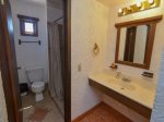 La Hacienda vacation rental condo 10 - upstairs bathroom 